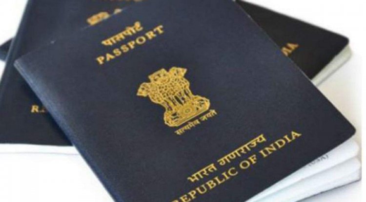 Passport Renewal fees