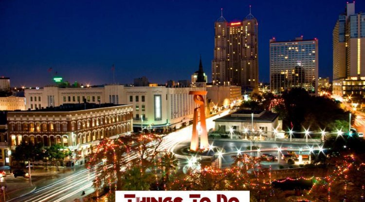 Day Trips from San Antonio 2021