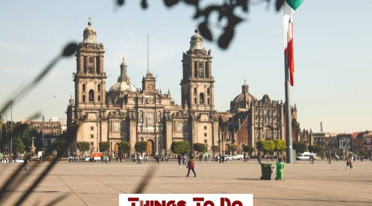 Best Places For Where to Stay in Mexico City 2021