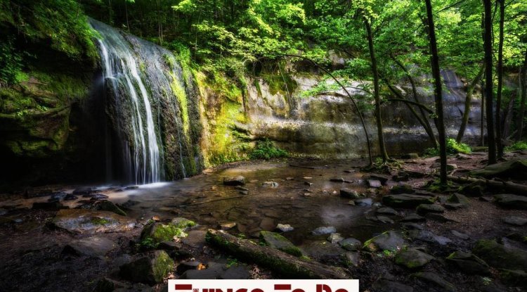 Most Beautiful Waterfalls in Wisconsin