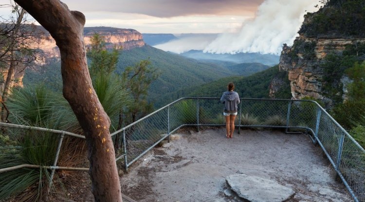 Blue Mountains Day Trip From Sydney - Australia