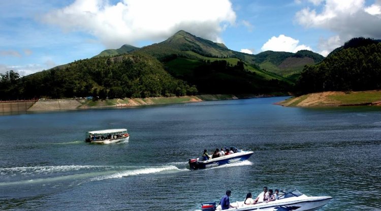 Best of Kerala Tour Package - Top Must Visit Place