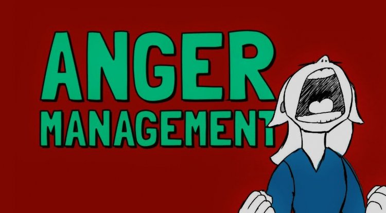 How To Control Your Temper - 10 proven Tips