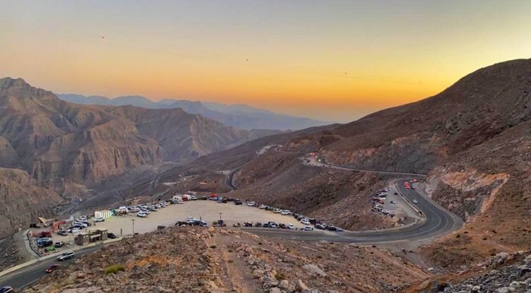 Best camping spots in the UAE Part 1 | Jebel Jais