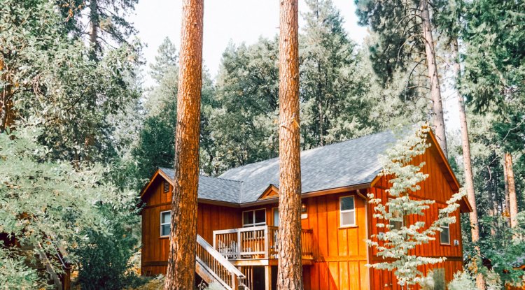 Our Stay at Evergreen Lodge- Yosemite National Park