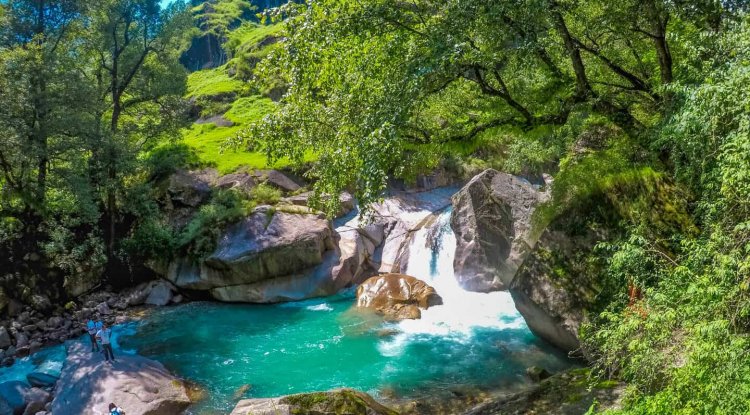 Delhi to Tirthan Valley: An Ultimate Getaway in Himachal in 2021