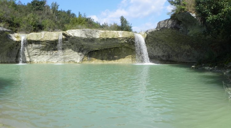 Pazin Waterfall (Zarecki Krov): Hidden Waterfall in Croatia