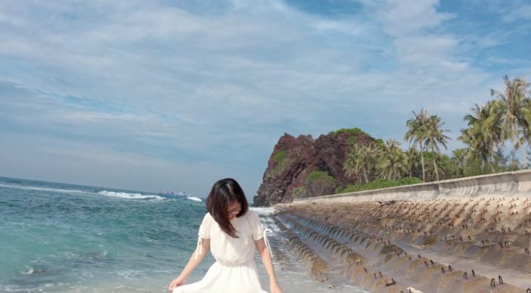 Discover Be Island in Ly Son Vietnam 2020