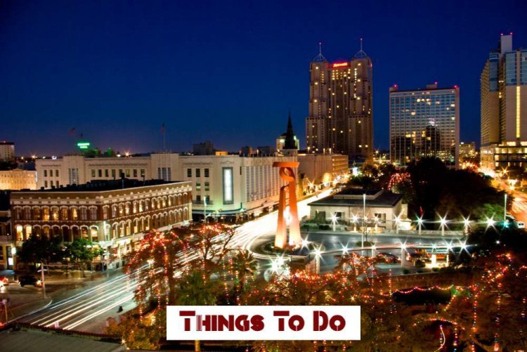 Day Trips from San Antonio 2021