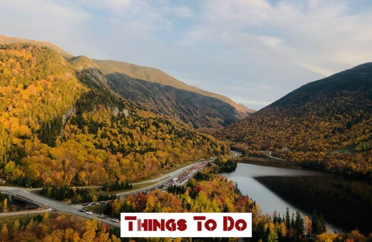 Best Places to Living in New Hampshire 2021