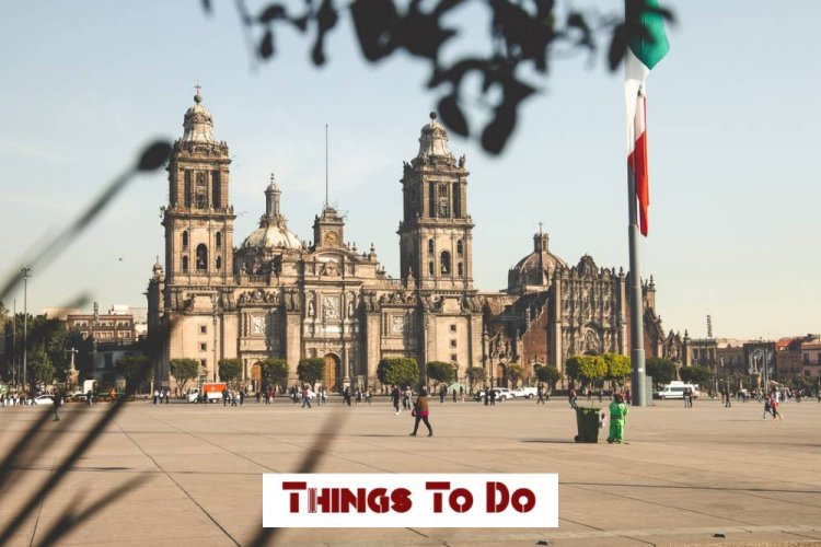 Best Places For Where to Stay in Mexico City 2021