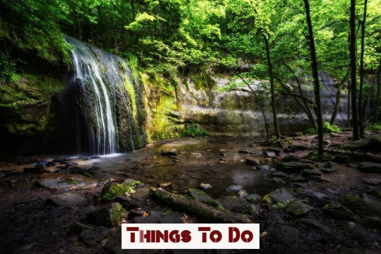 Most Beautiful Waterfalls in Wisconsin