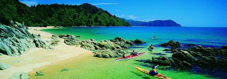 New Zealand |Travel and Places to Visit