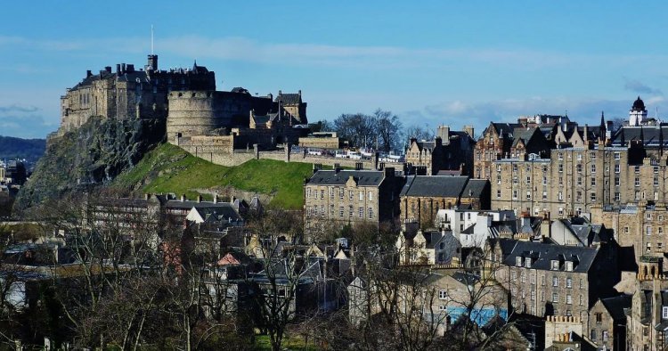 Travel Guide: 24 hours in Edinburgh