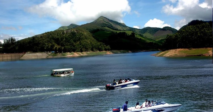 Best of Kerala Tour Package - Top Must Visit Place