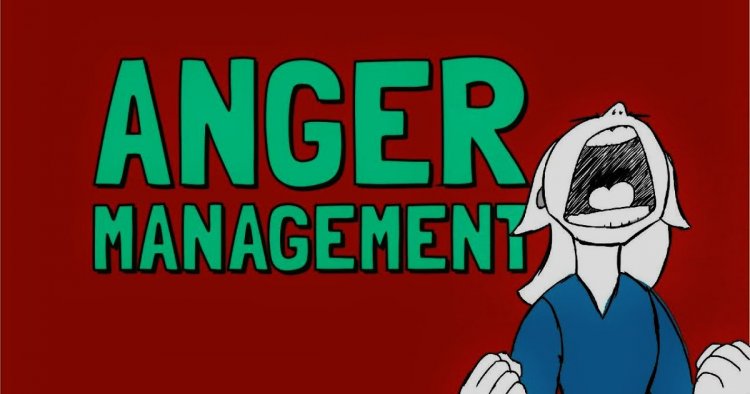 How To Control Your Temper - 10 proven Tips