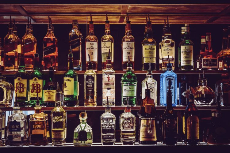 5 Places to Buy Vodka in Singapore