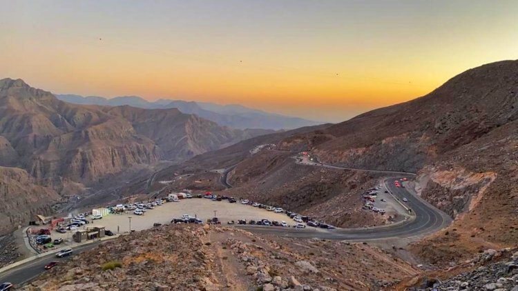 Best camping spots in the UAE Part 1 | Jebel Jais