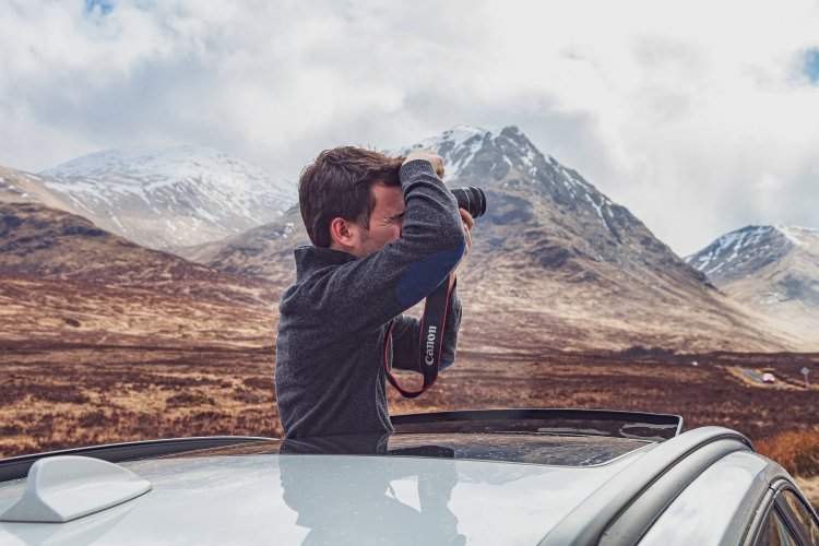 How to make the perfect travel vlog