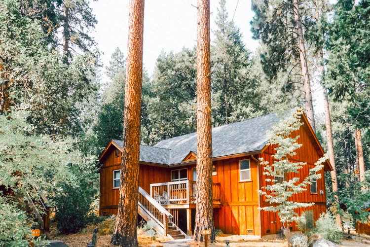 Our Stay at Evergreen Lodge- Yosemite National Park