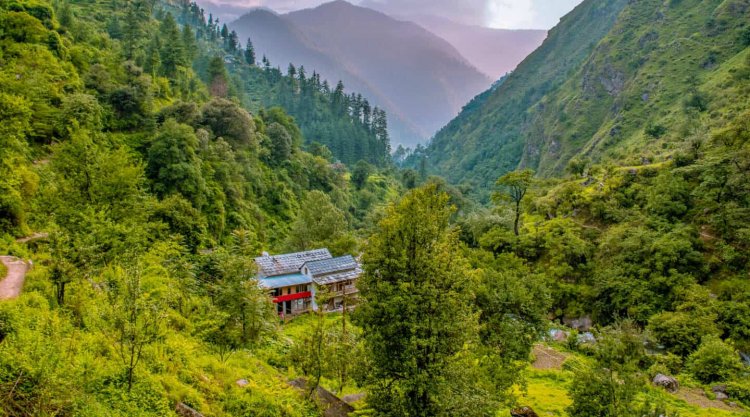 Places to Visit in Tirthan Valley and Things to Do Around Here in 2021