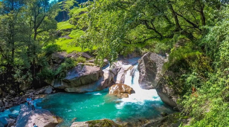 Delhi to Tirthan Valley: An Ultimate Getaway in Himachal in 2021