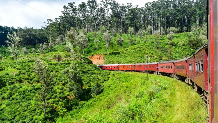 Colombo to Ella: Asia’s most Beautiful Train Trip?