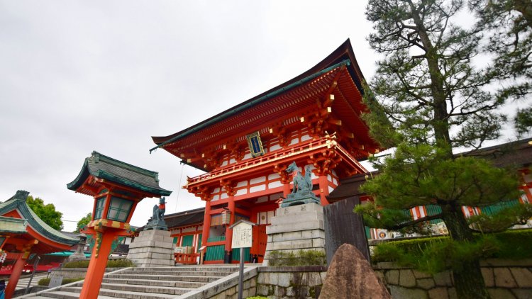 3 Day Kyoto Itinerary