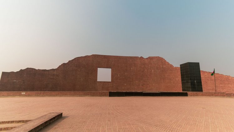 Places to visit in Dhaka