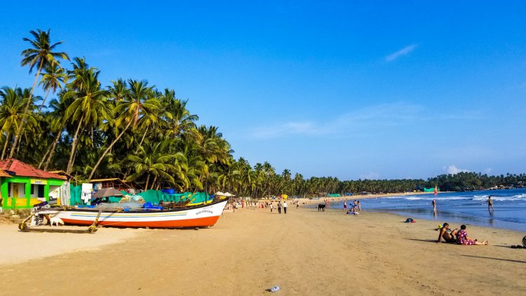 Places to visit in South Goa