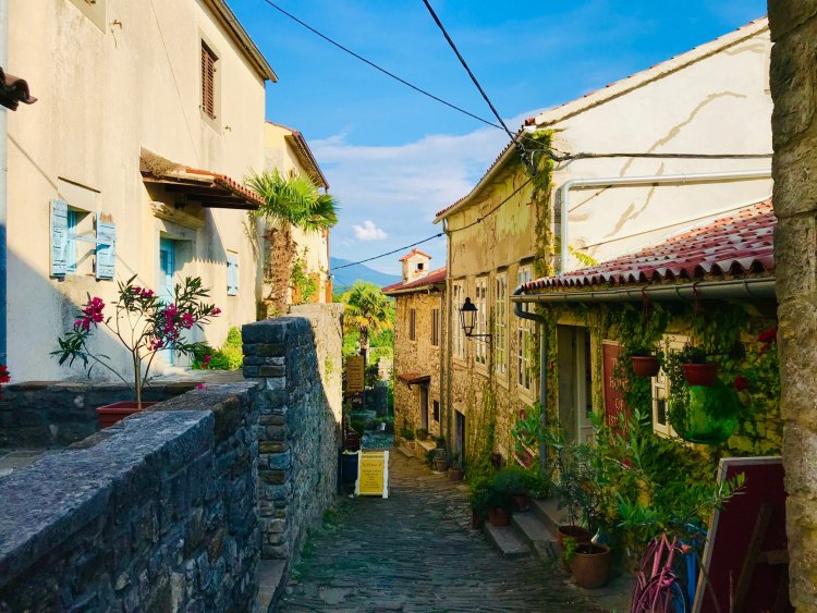 Things to do in Hum: Croatia’s Smallest City!