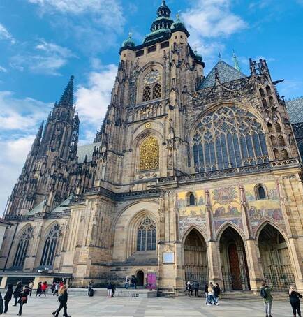 Fun things to do in Prague for young adults