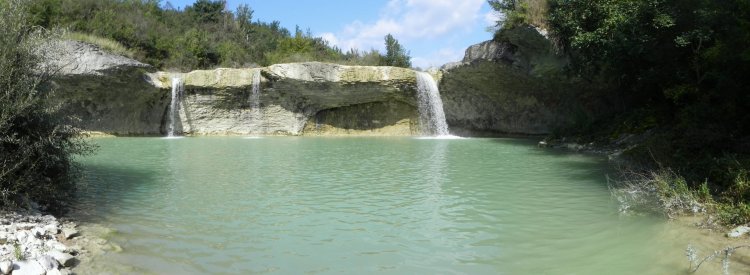 Pazin Waterfall (Zarecki Krov): Hidden Waterfall in Croatia