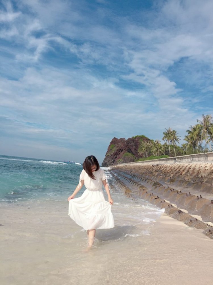 Discover Be Island in Ly Son Vietnam 2020