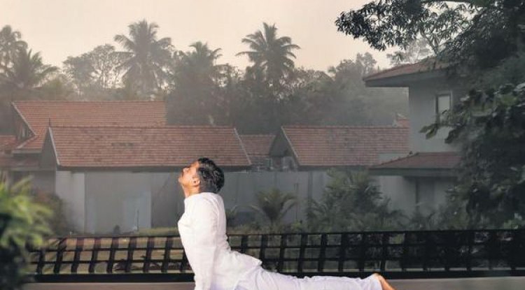 Rise of wellness tourism in India