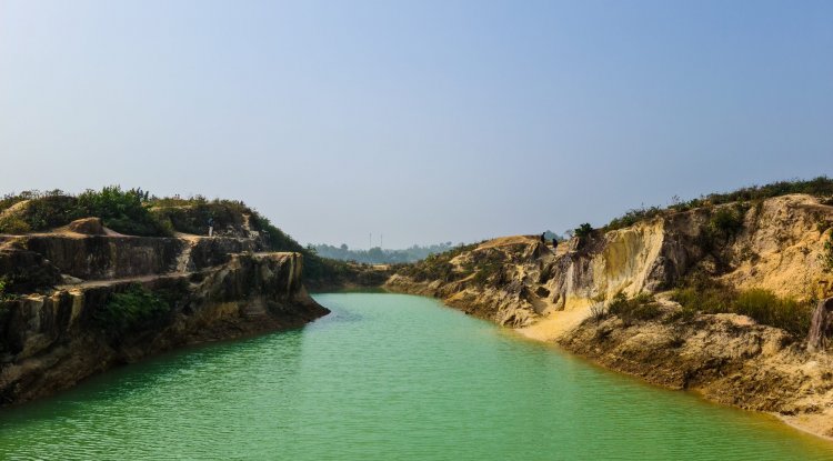 Birishiri – A Pretty Remote village in Bangladesh