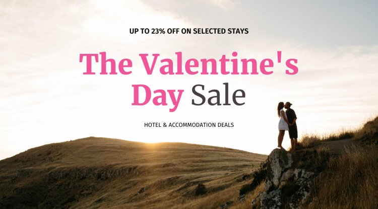 Best Valentine’s Day Travel Deals and Romantic Travel Ideas for 2021
