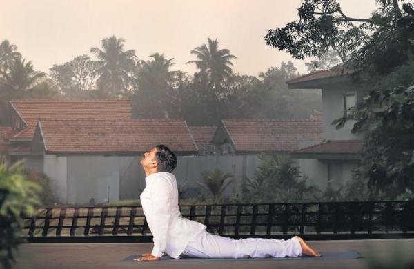 Rise of wellness tourism in India