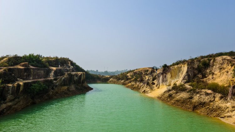 Birishiri – A Pretty Remote village in Bangladesh