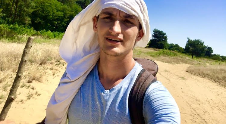 Visiting the Croatian Desert (Đurđevečki Peski) in Djurdjevac: Croatian Sahara