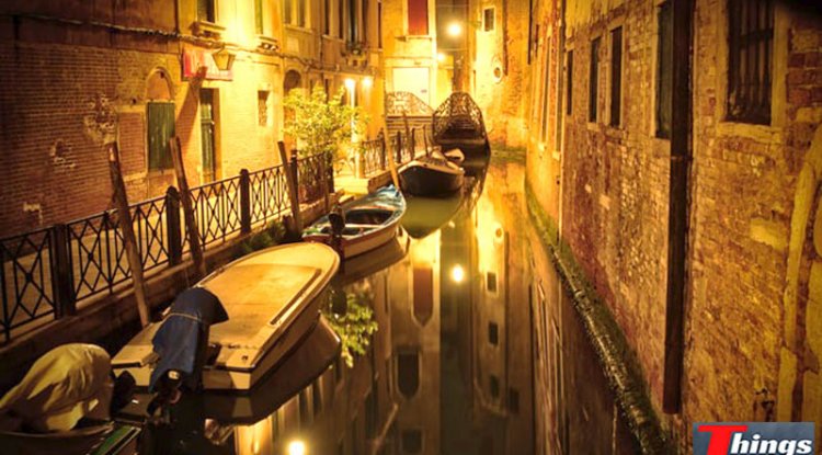 Where to Stay in Venice Italy