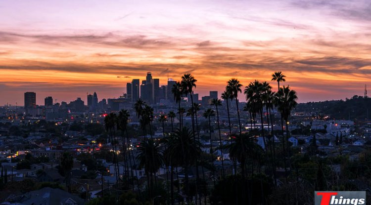 Fun Things to do in LA at Night