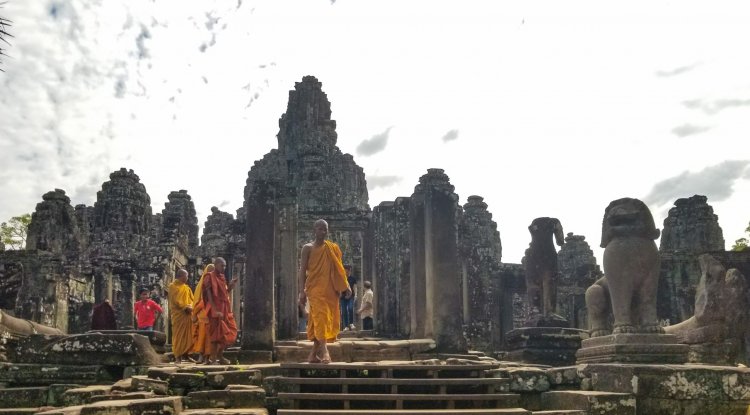Top 5 Temples in Siem Reap