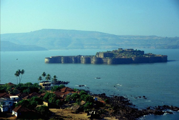 A retreat to Alibaug and its beautiful places