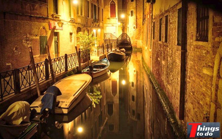 Where to Stay in Venice Italy