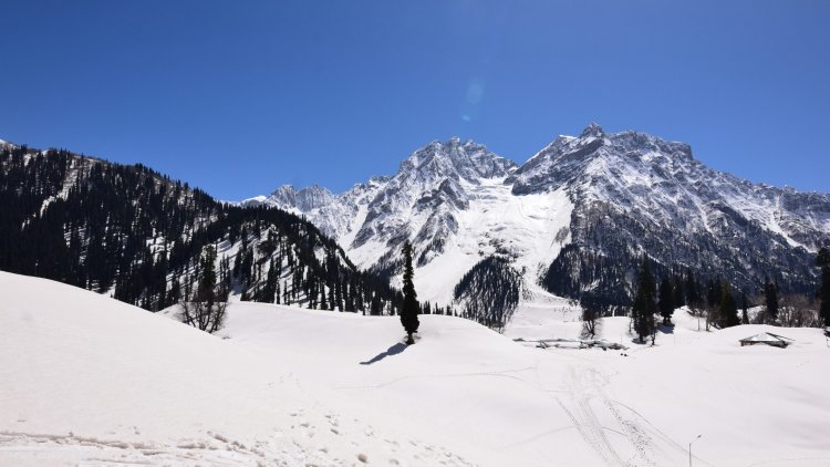 Places to visit in Kashmir