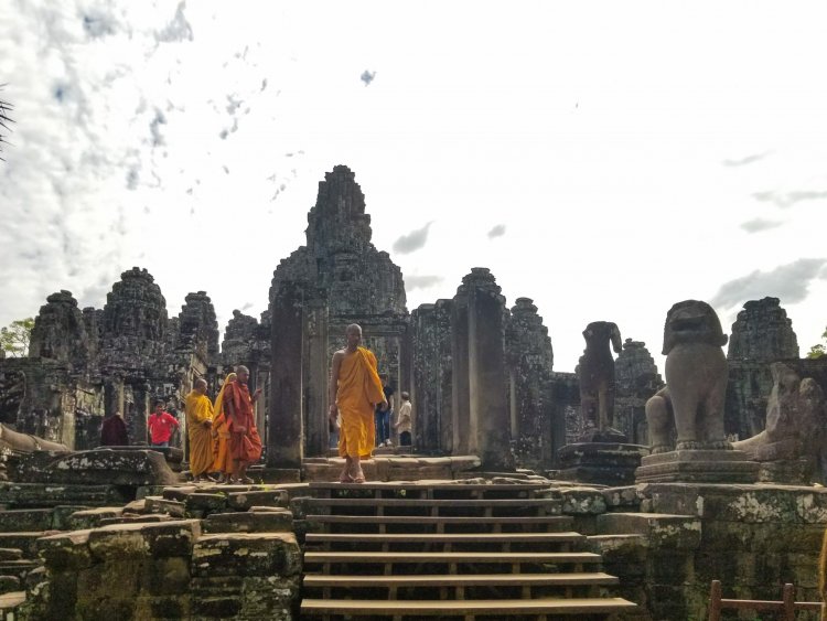 Top 5 Temples in Siem Reap