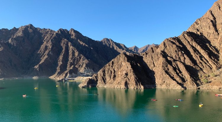 Best camping spots in the UAE part 2 | Hatta