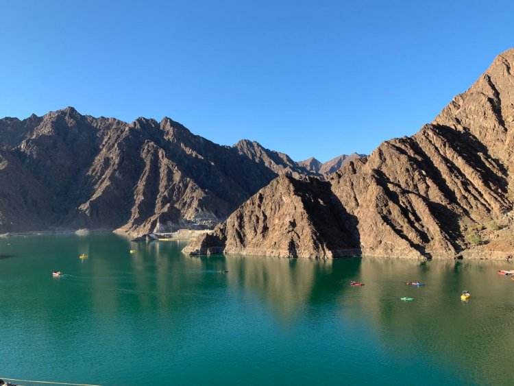 Best camping spots in the UAE part 2 | Hatta