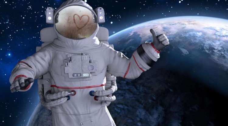 Space Tourism: आपको भी मिल सकता है स्पेस में जाने का मौका